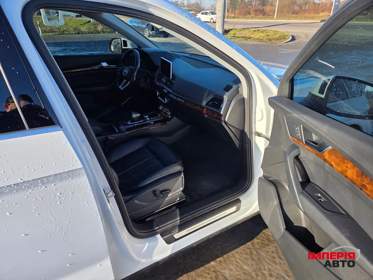 Audi Q5 - фото 27