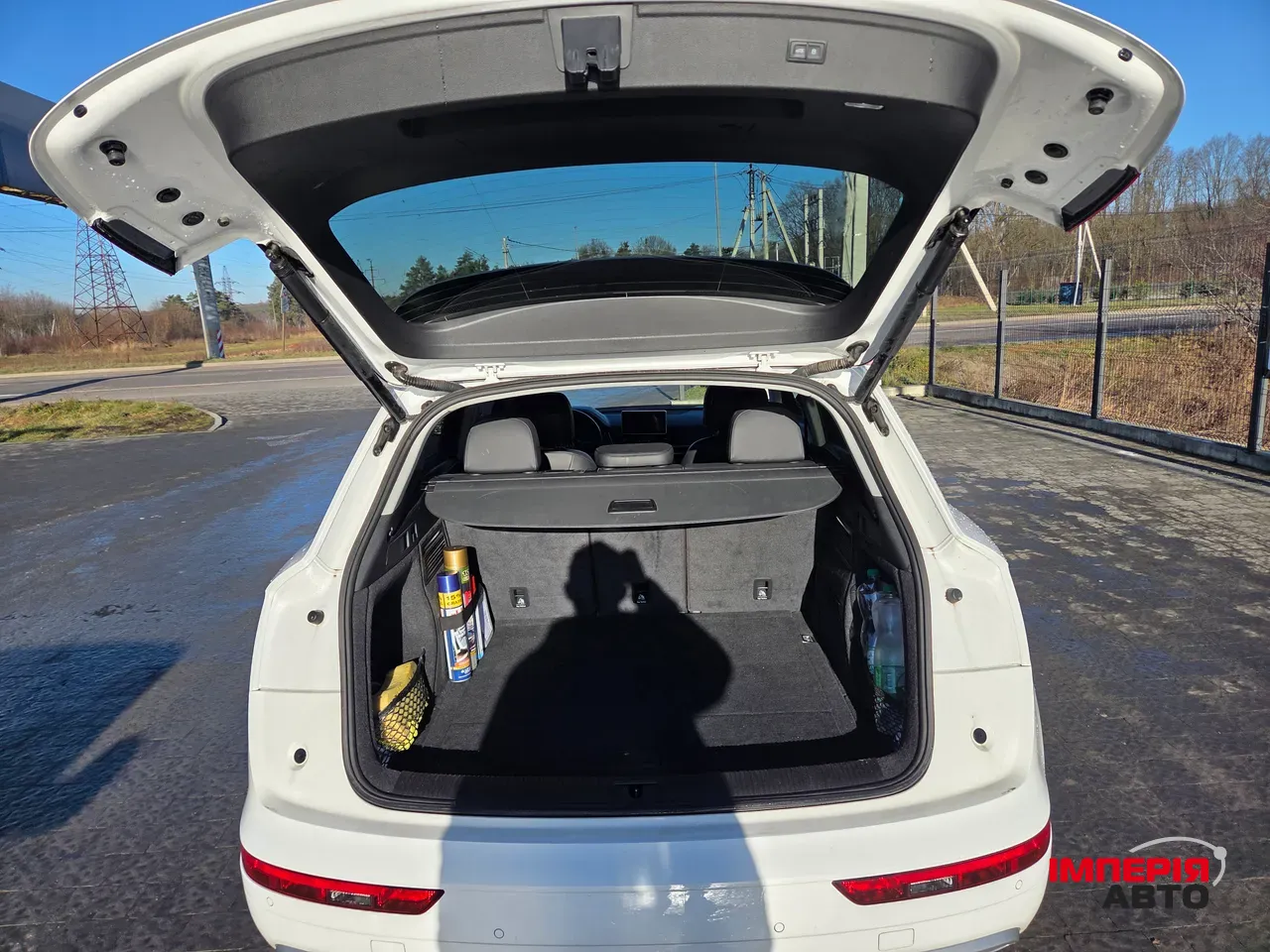 Audi Q5 - фото 41