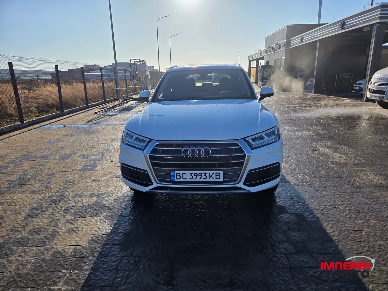 Audi Q5 - фото 10