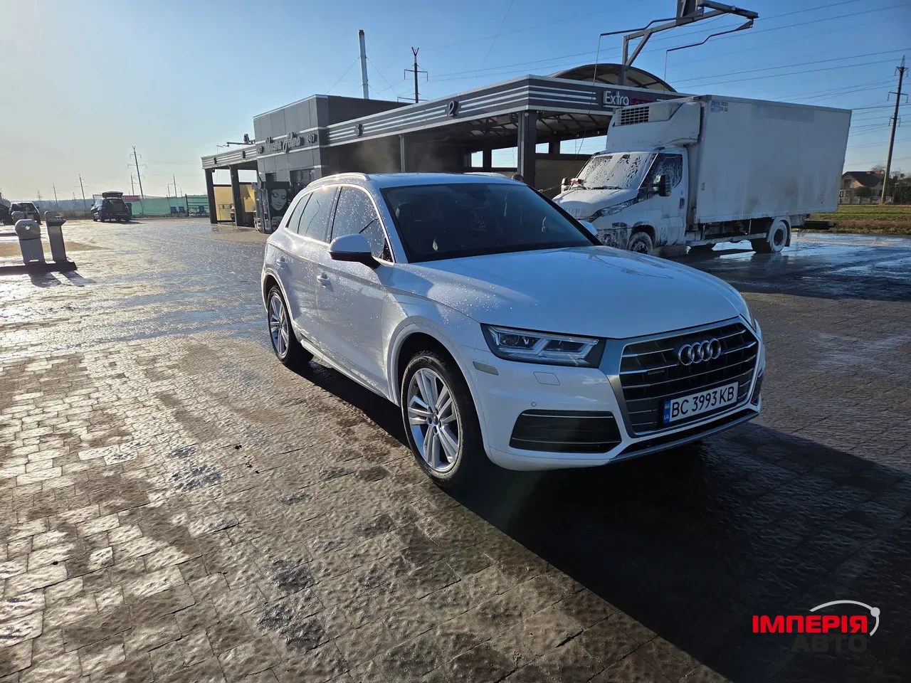 Audi Q5 - фото 11