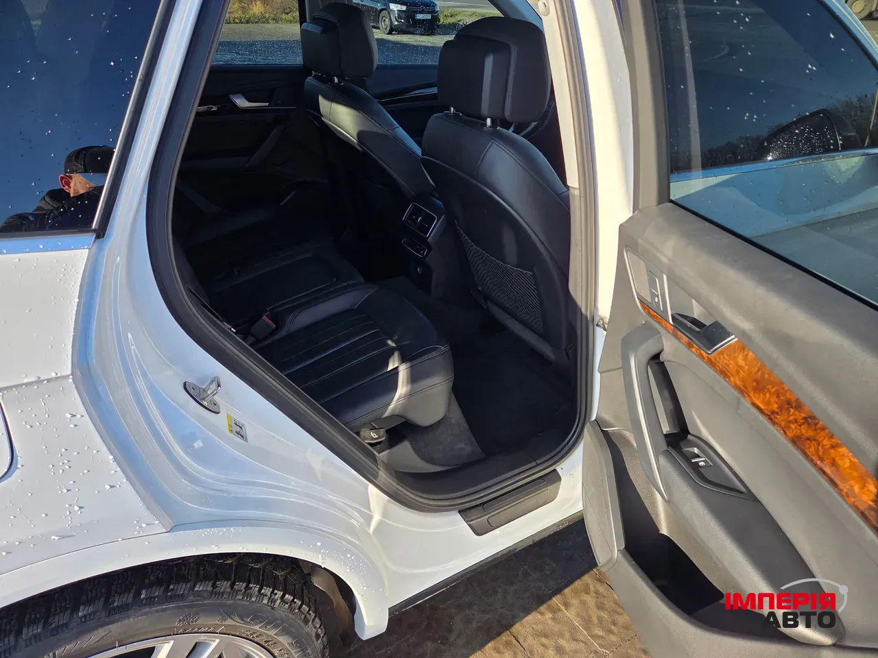 Audi Q5 - фото 26