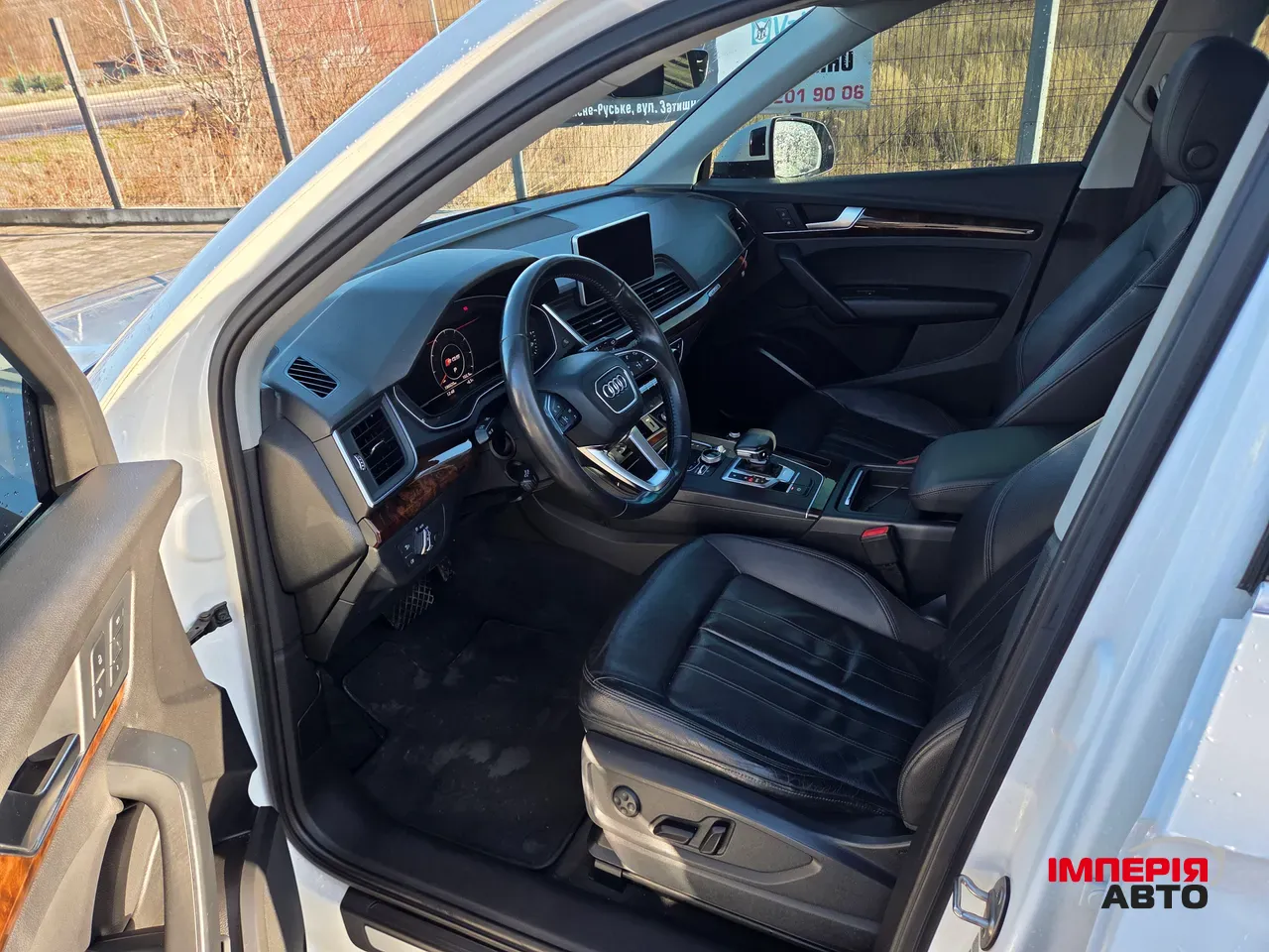 Audi Q5 - фото 24