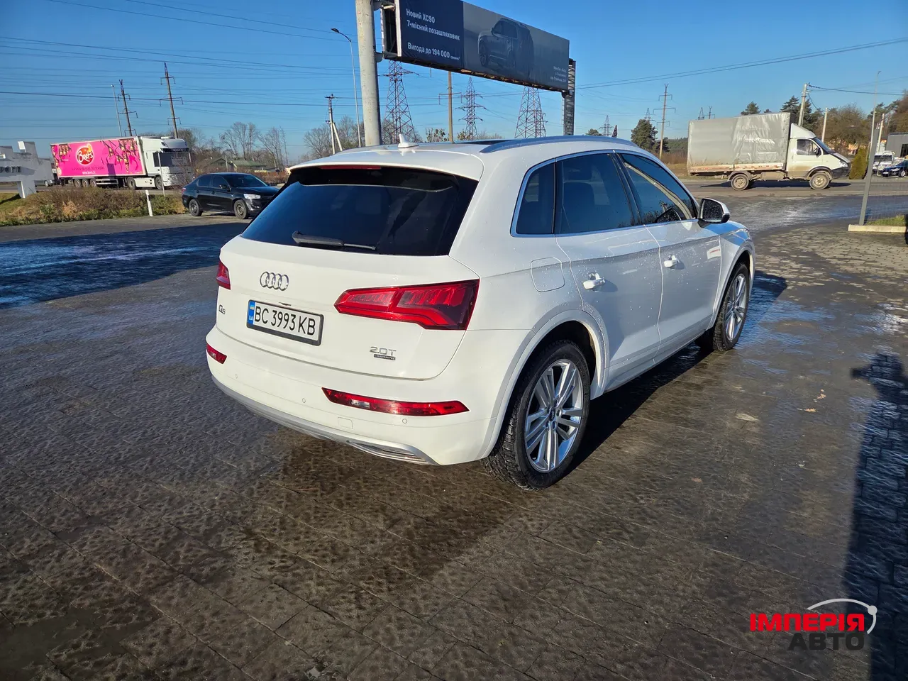 Audi Q5 - фото 15