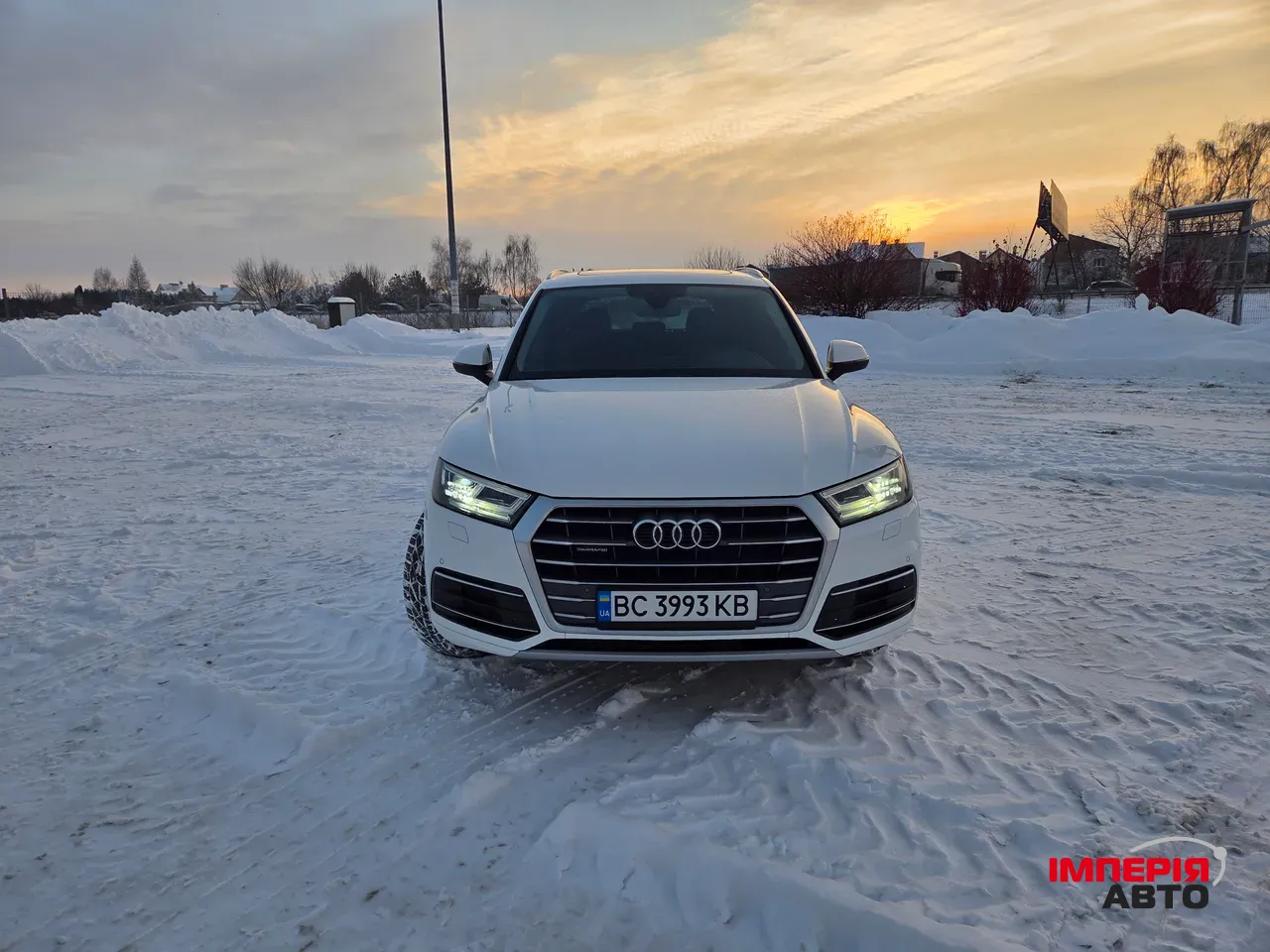 Audi Q5 - фото 2