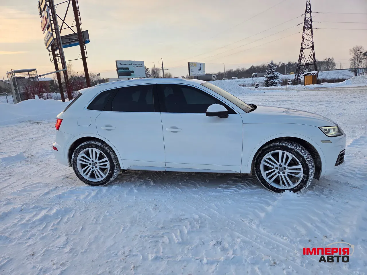 Audi Q5 - фото 4