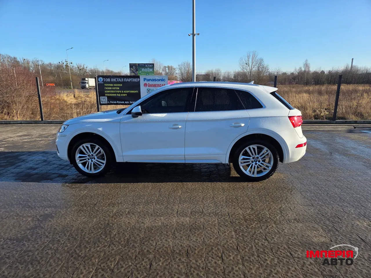 Audi Q5 - фото 18