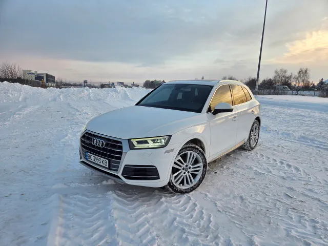 Audi Q5 2018, Львів, $23 950 - зображення 1