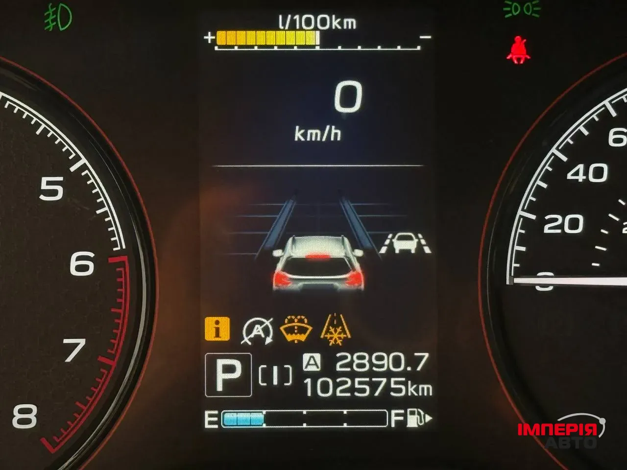 Subaru Forester - фото 21