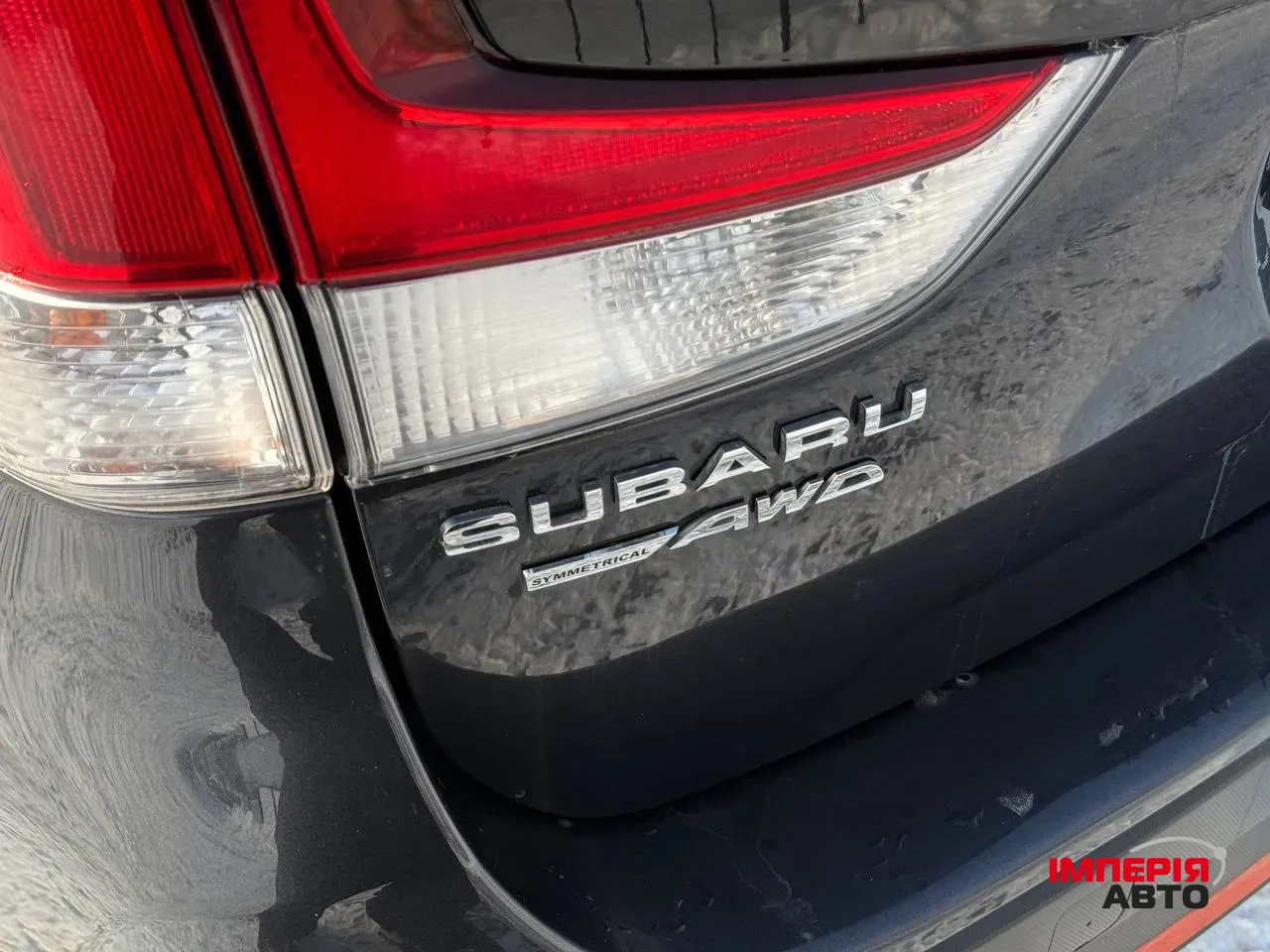 Subaru Forester - фото 10