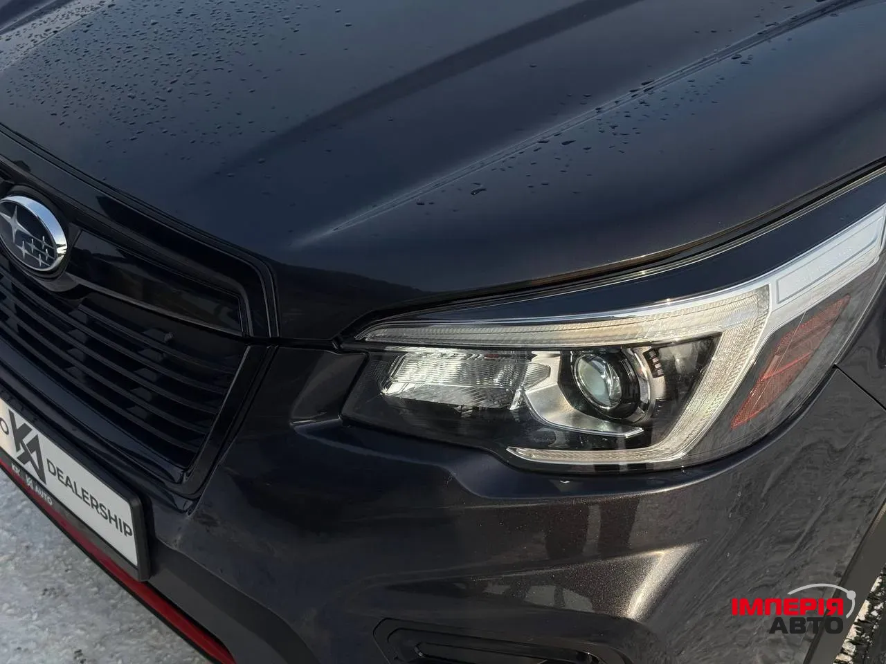 Subaru Forester - фото 12