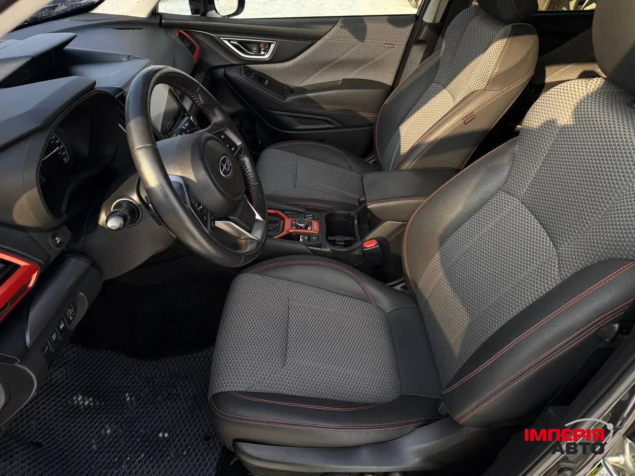 Subaru Forester - фото 17