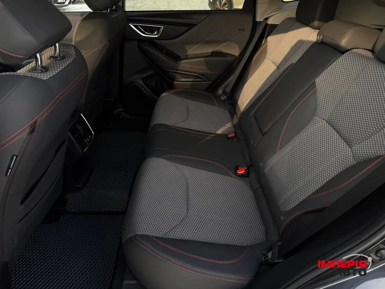 Subaru Forester - фото 32