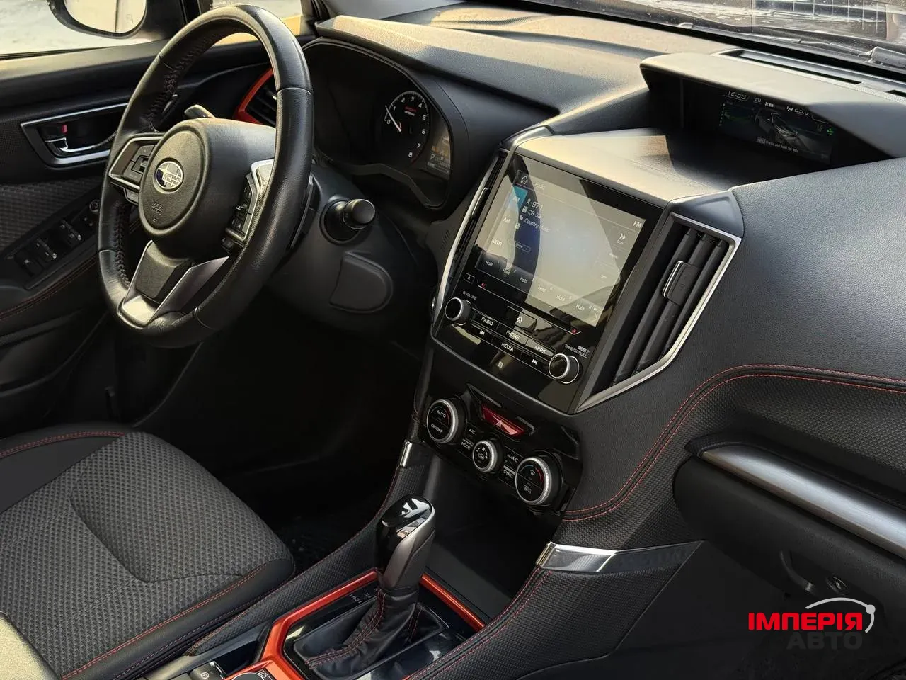 Subaru Forester - фото 37