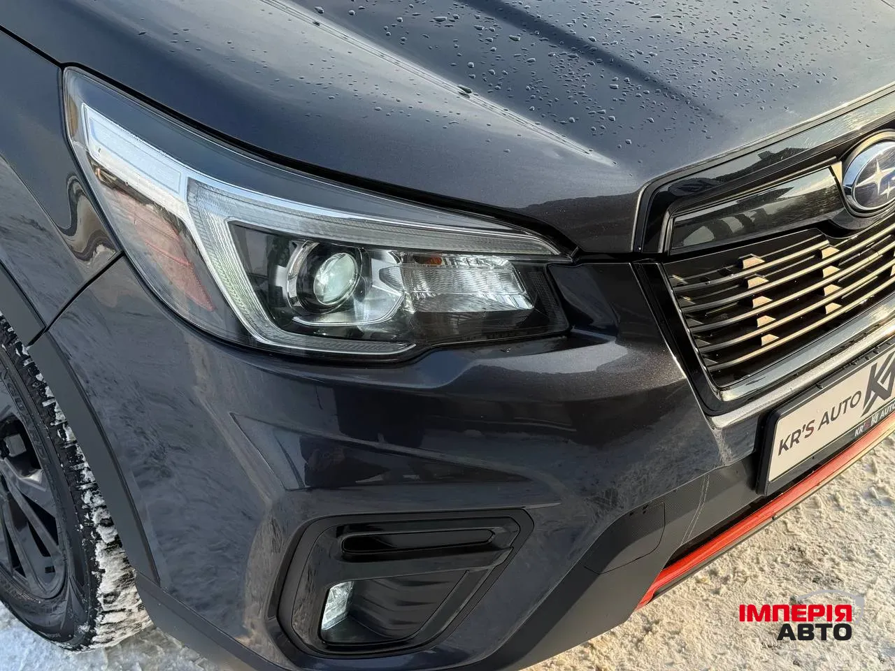 Subaru Forester - фото 39