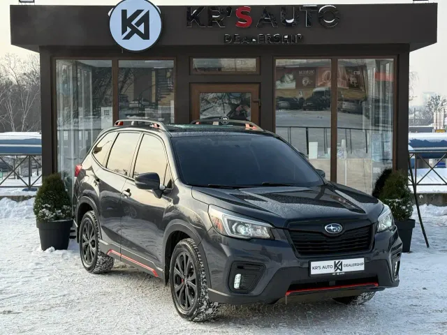 Subaru Forester - фото 4