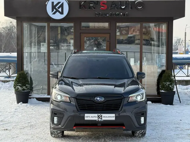 Subaru Forester - фото 5