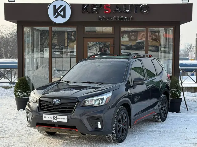 Subaru Forester - фото 2