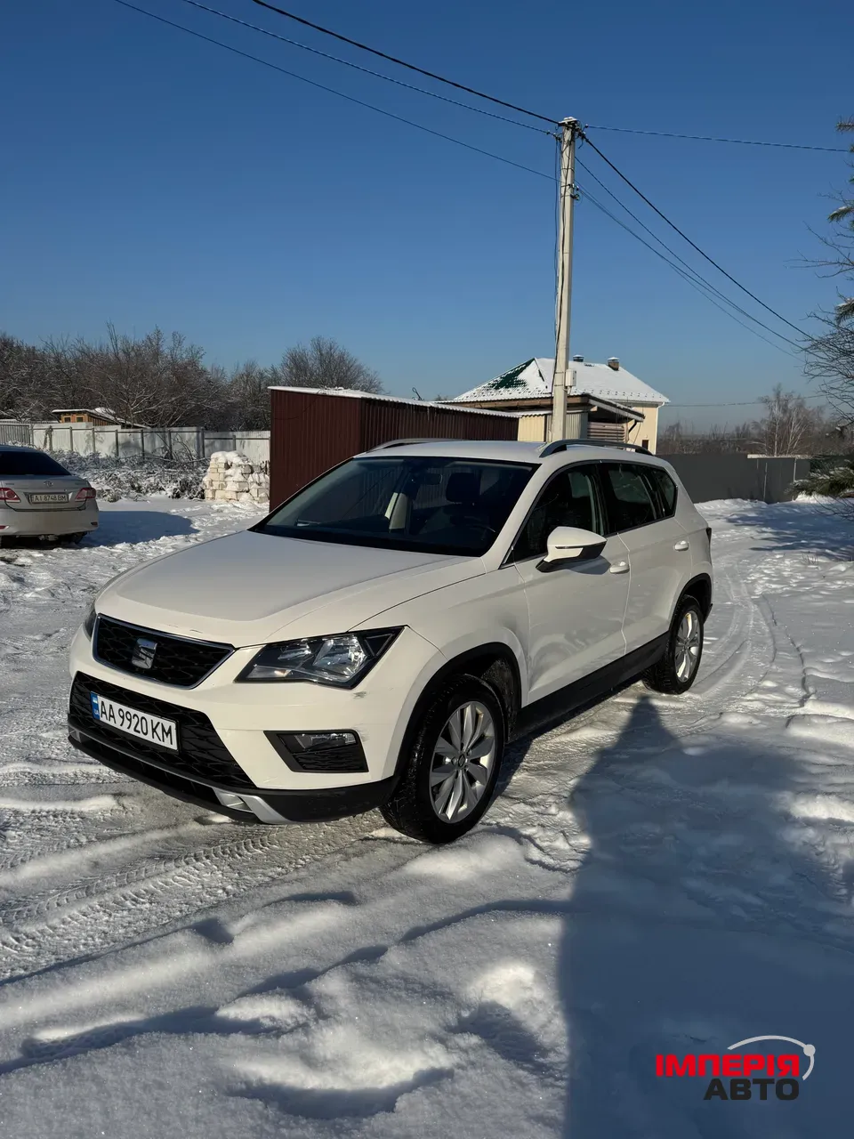 SEAT Ateca - фото 5