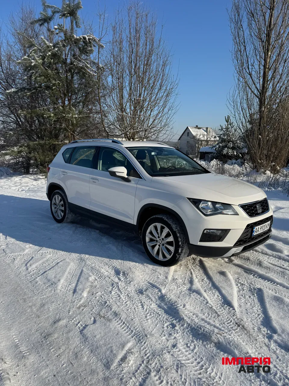 SEAT Ateca - фото 4