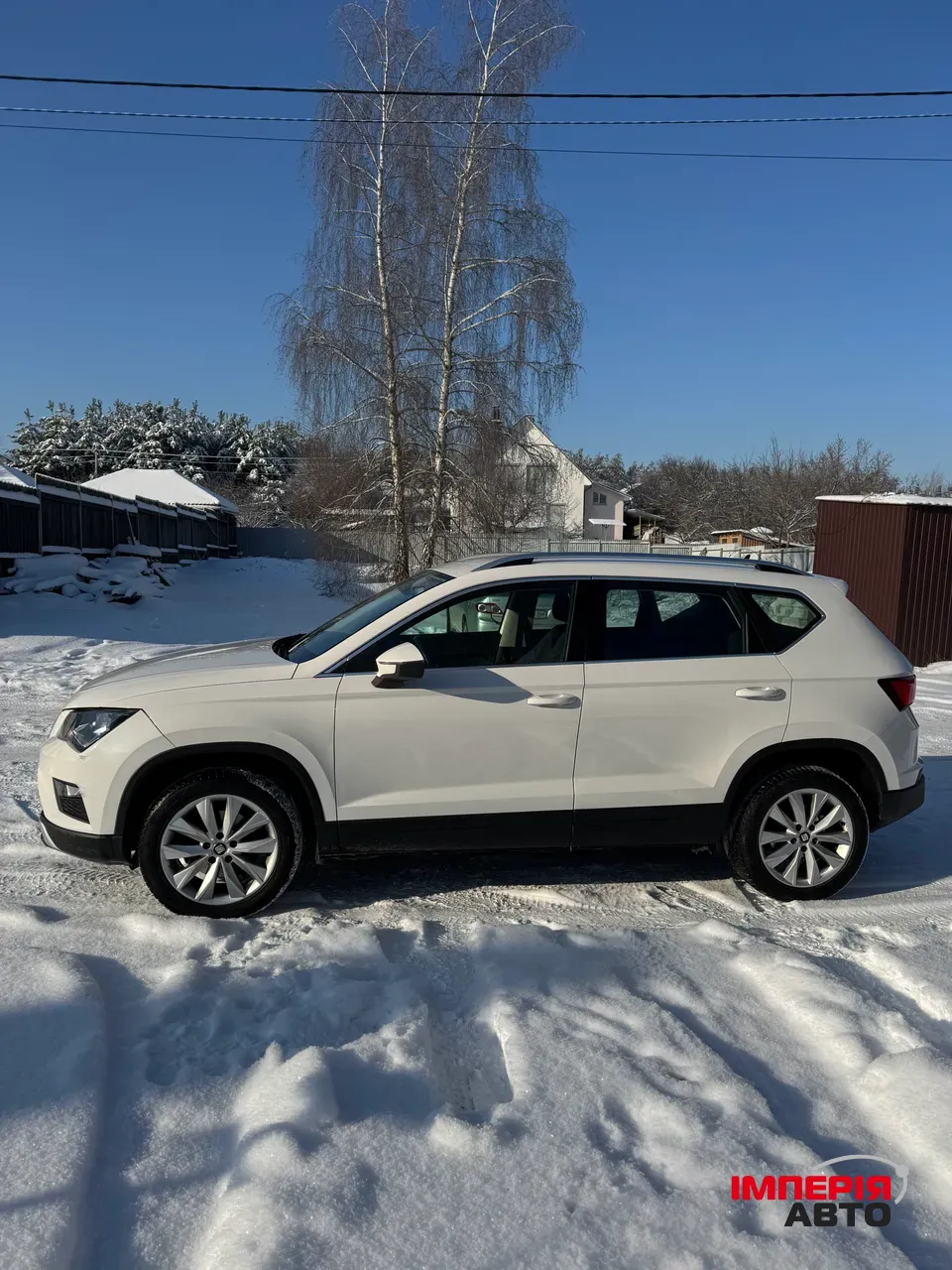 SEAT Ateca - фото 6