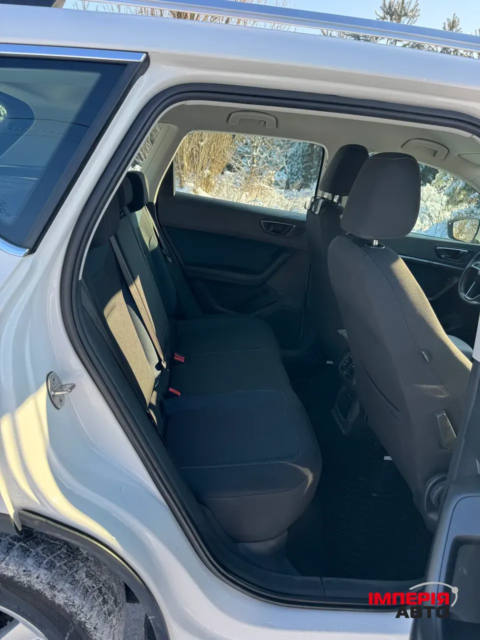 SEAT Ateca - фото 19