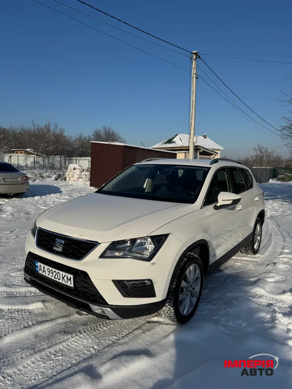 SEAT Ateca - фото 3