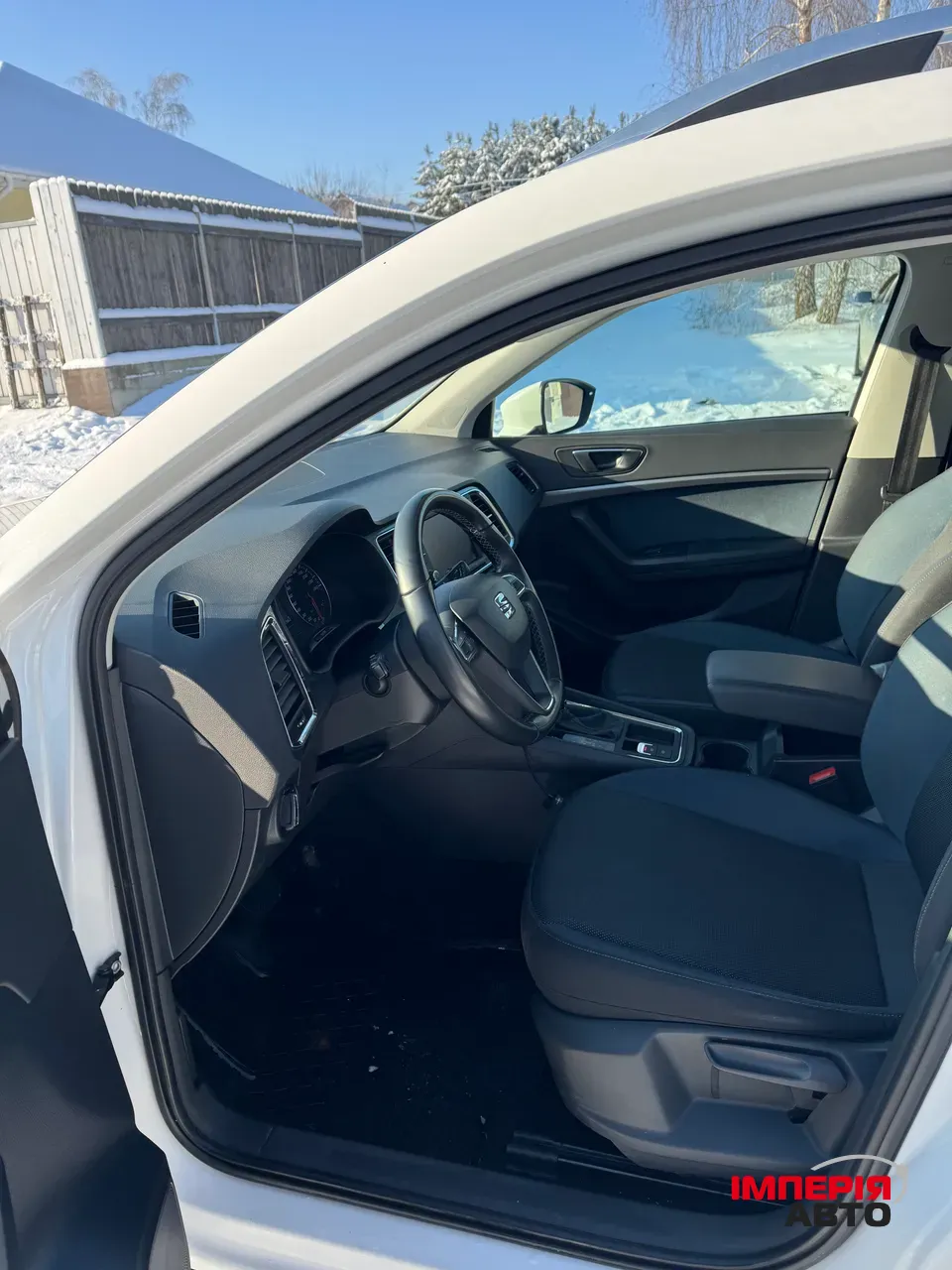 SEAT Ateca - фото 16