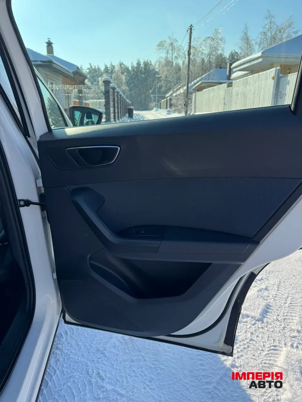 SEAT Ateca - фото 20