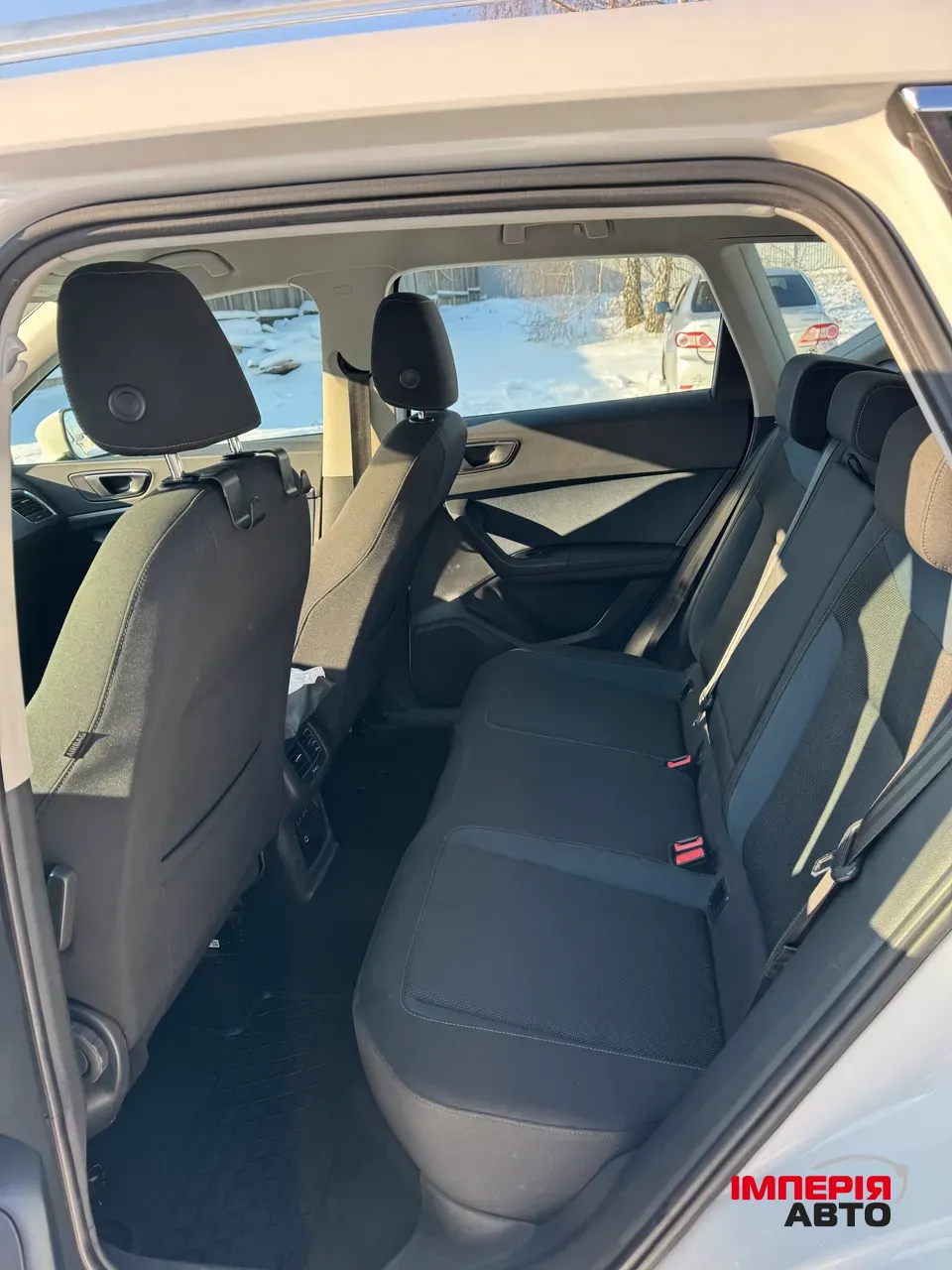 SEAT Ateca - фото 17