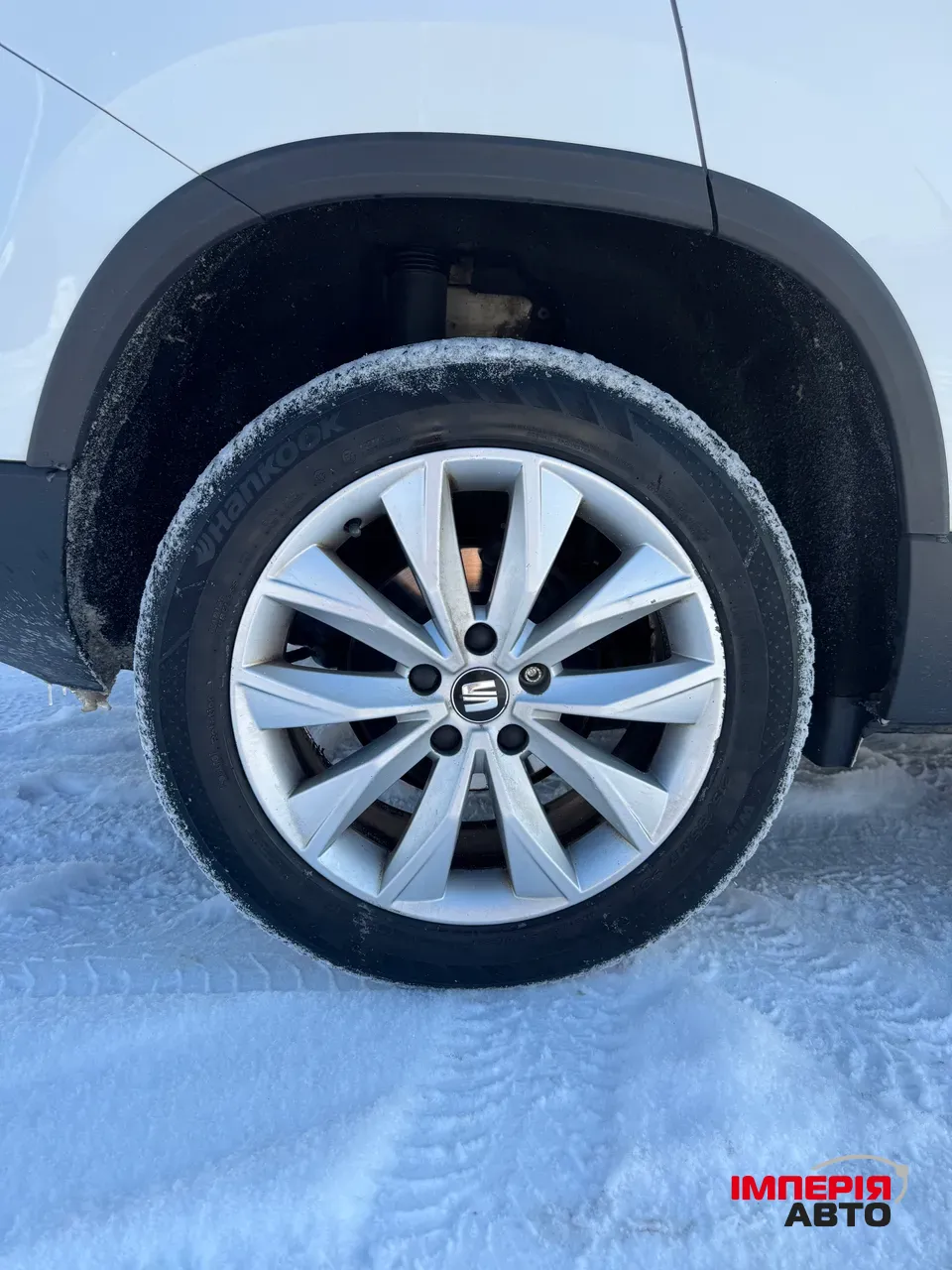 SEAT Ateca - фото 11