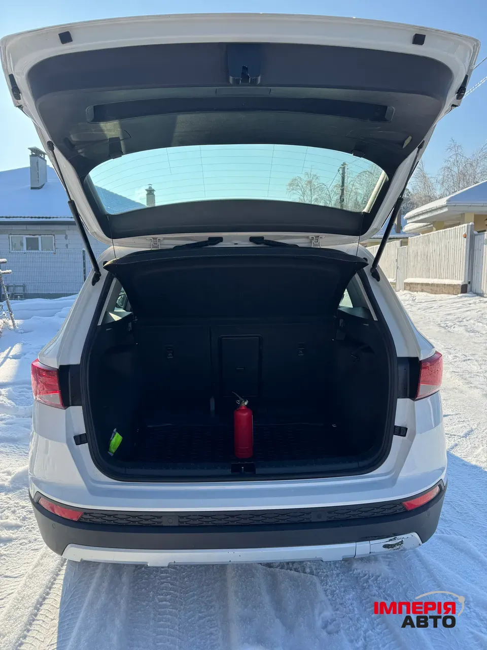 SEAT Ateca - фото 10