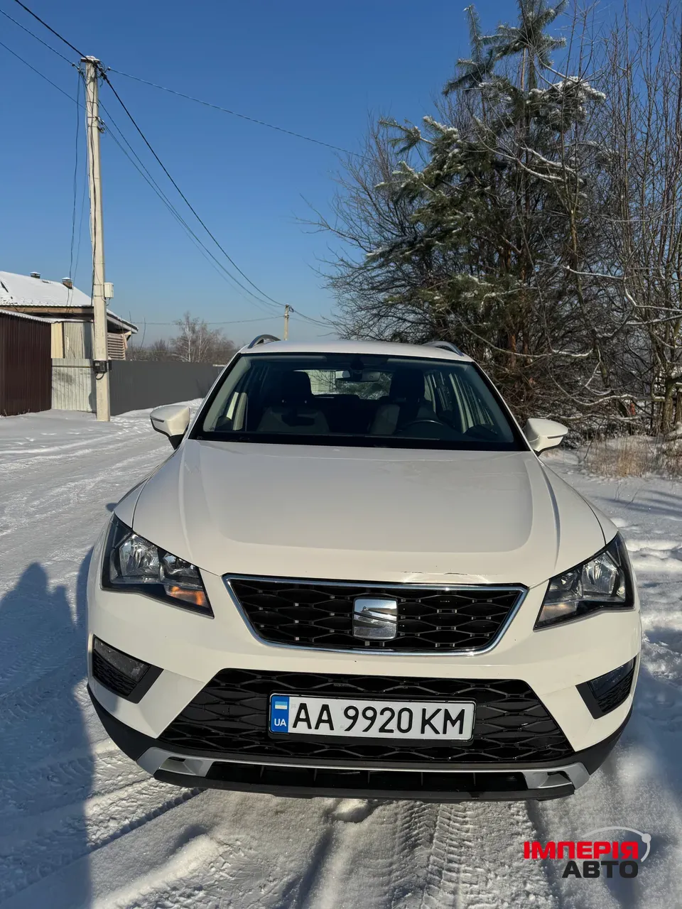 SEAT Ateca - фото 2