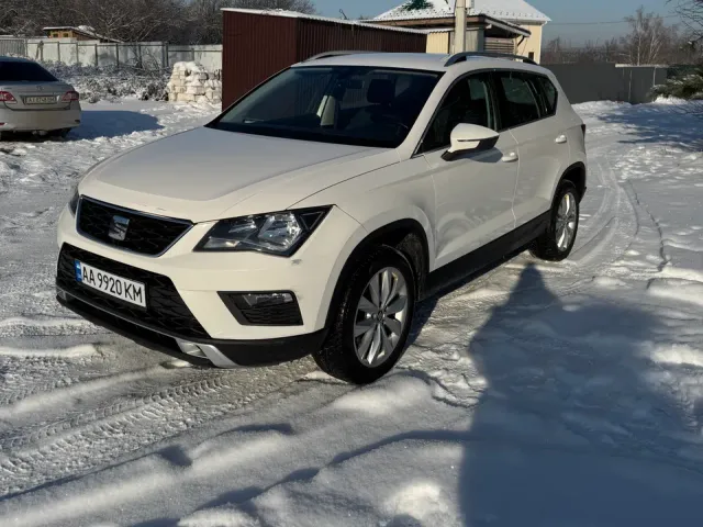 SEAT Ateca - фото 5