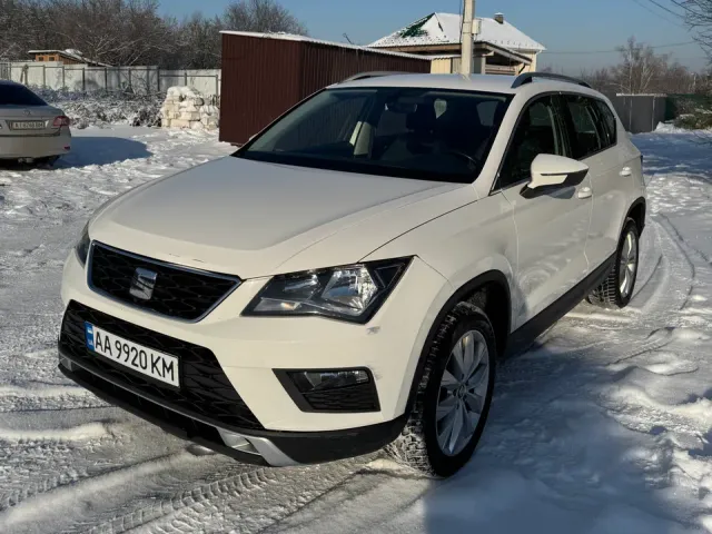 SEAT Ateca - фото 3