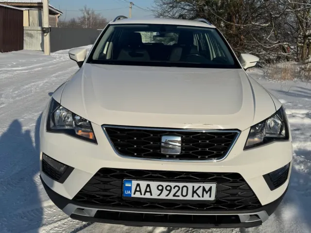 SEAT Ateca - фото 2