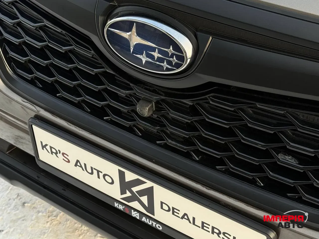 Subaru Forester - фото 70