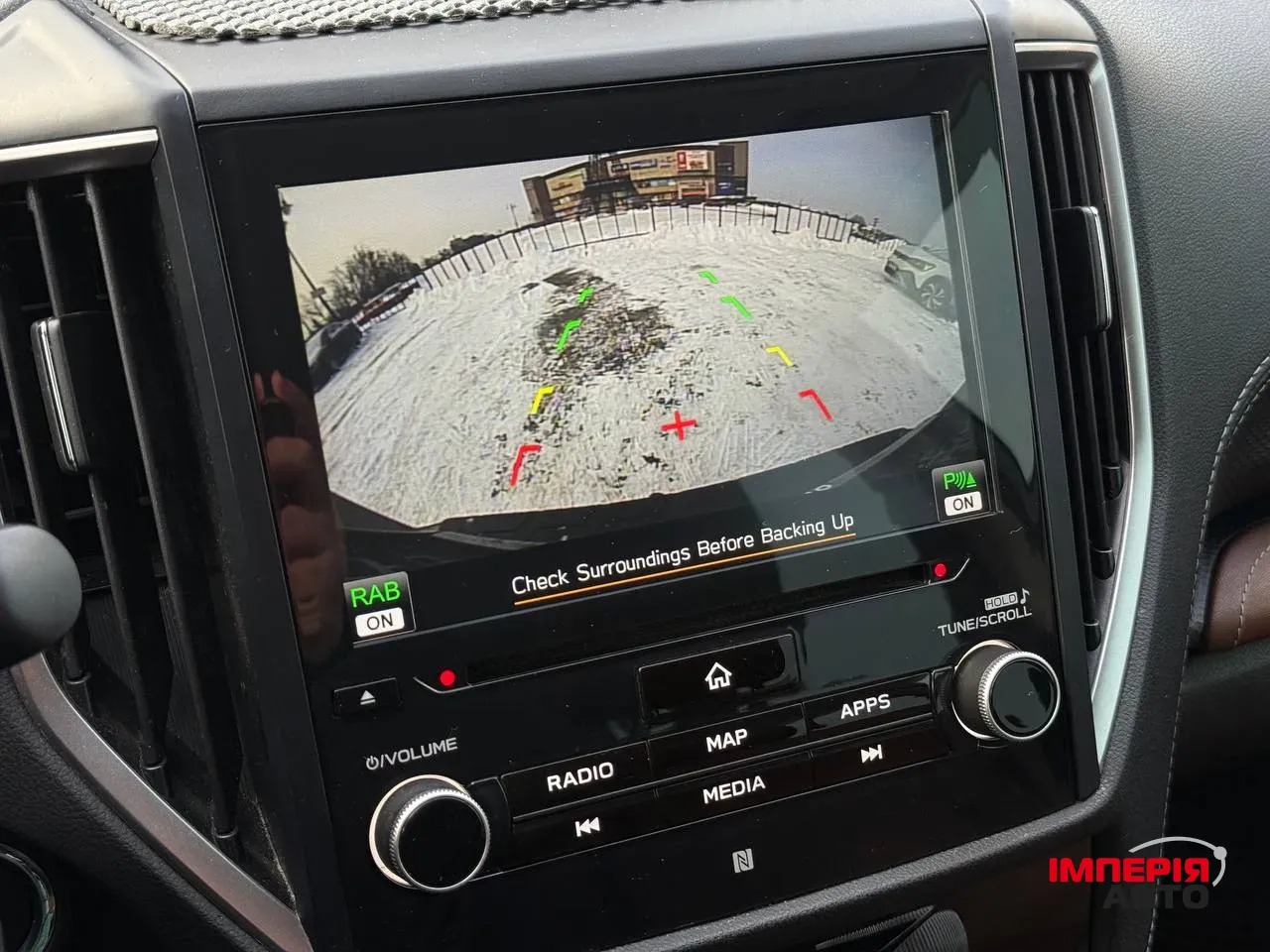 Subaru Forester - фото 45