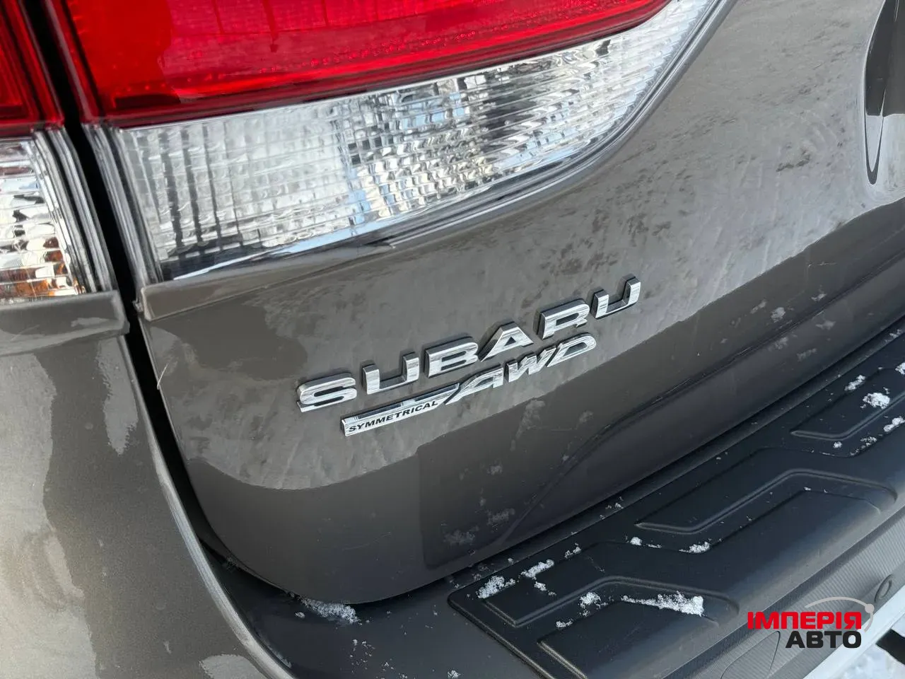 Subaru Forester - фото 11