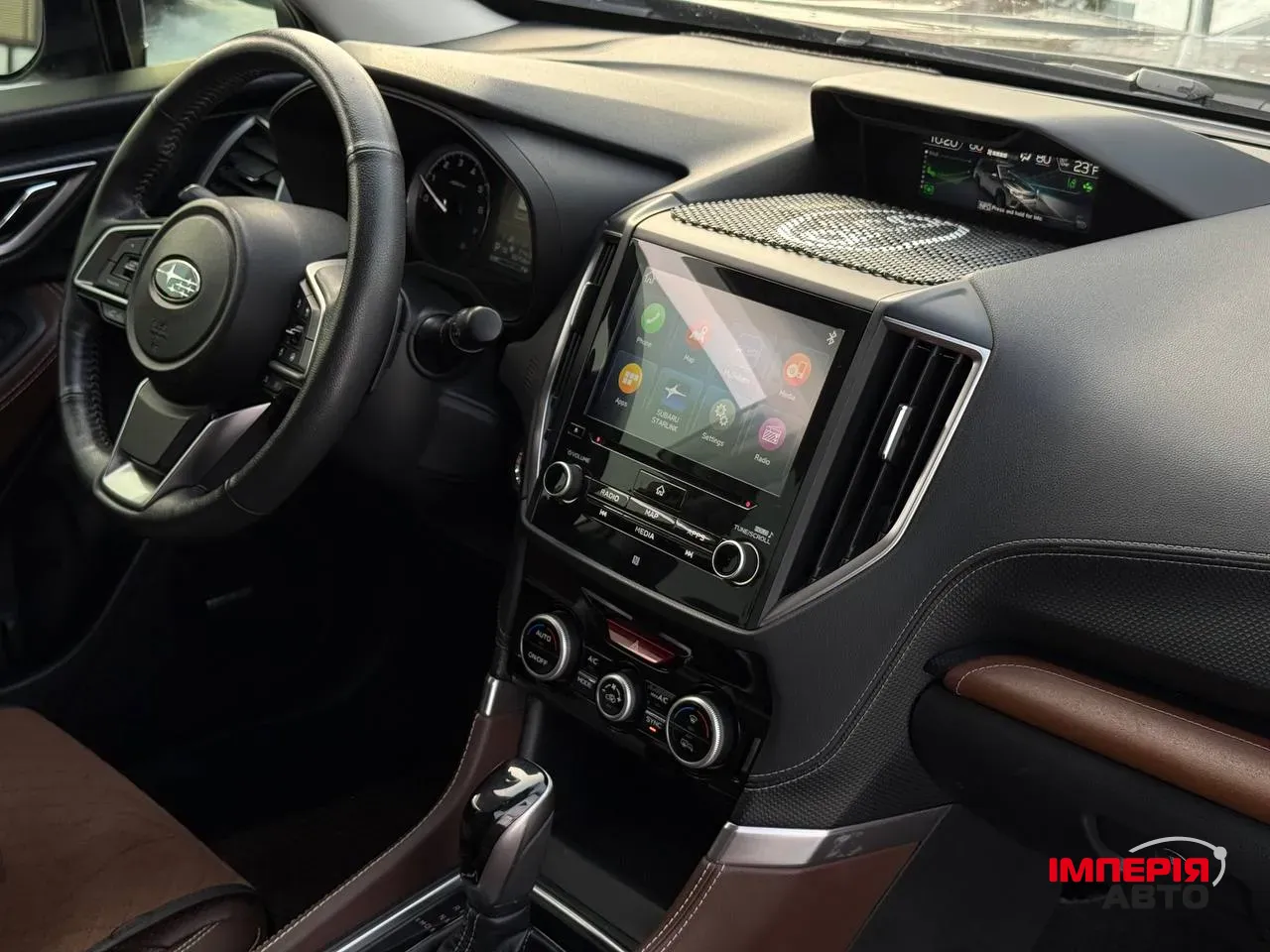 Subaru Forester - фото 68