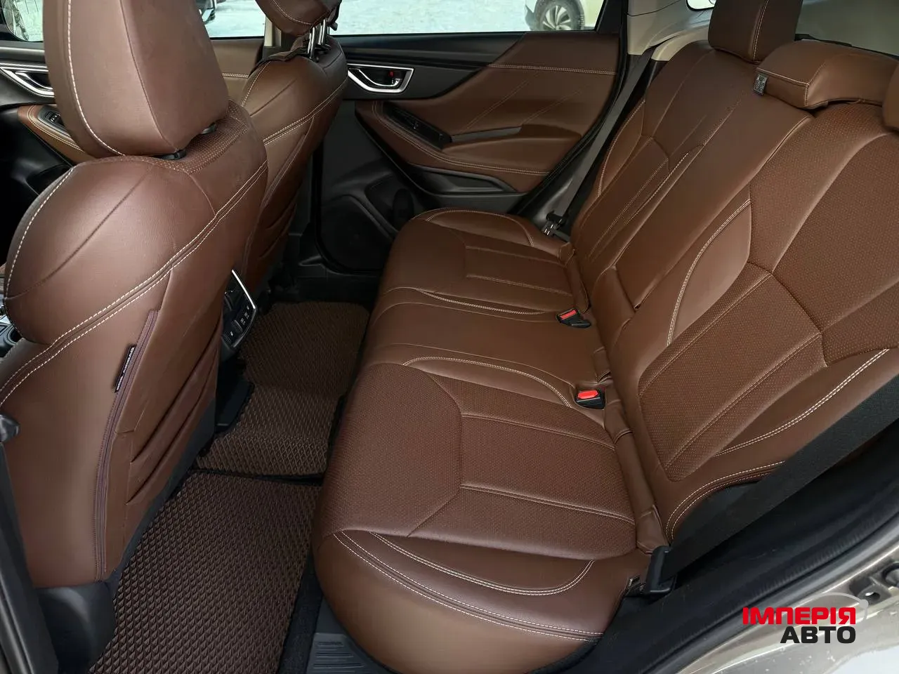 Subaru Forester - фото 62