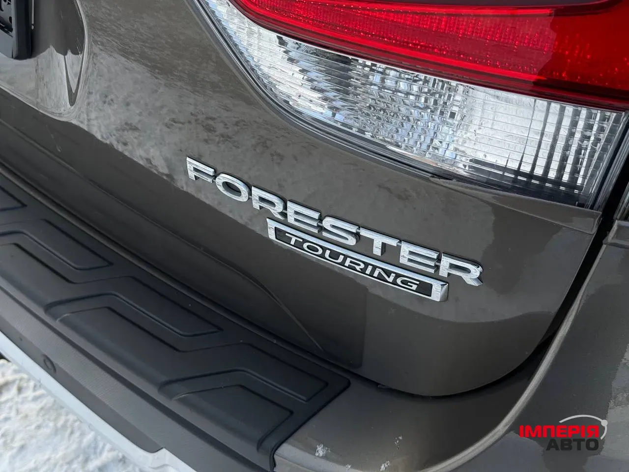 Subaru Forester - фото 13