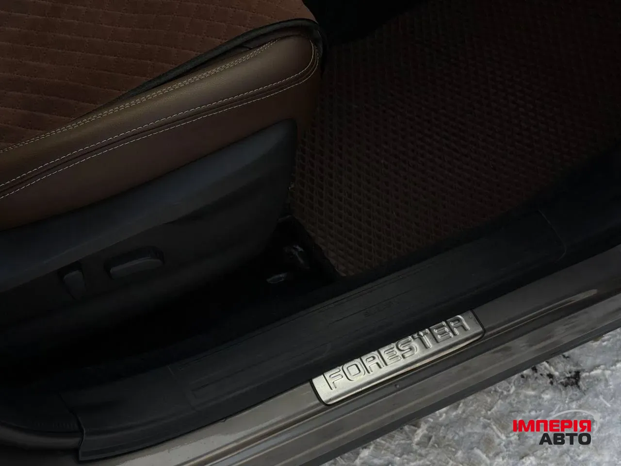 Subaru Forester - фото 69