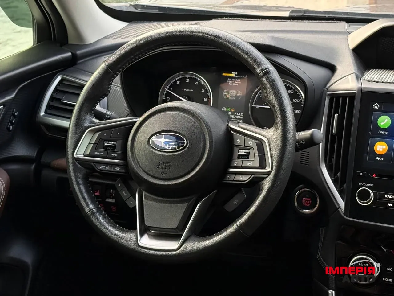 Subaru Forester - фото 67