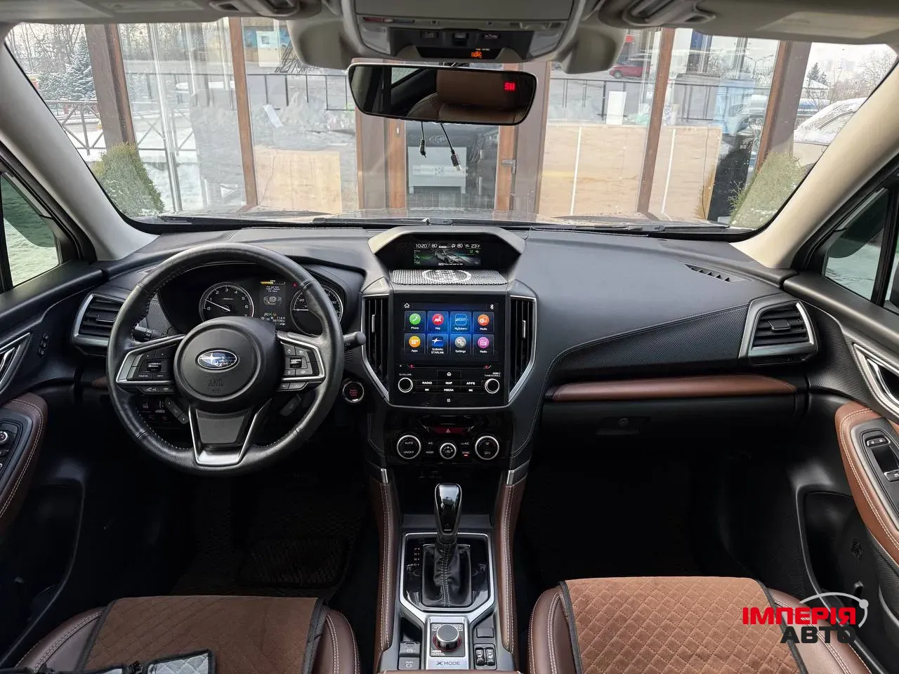 Subaru Forester - фото 64