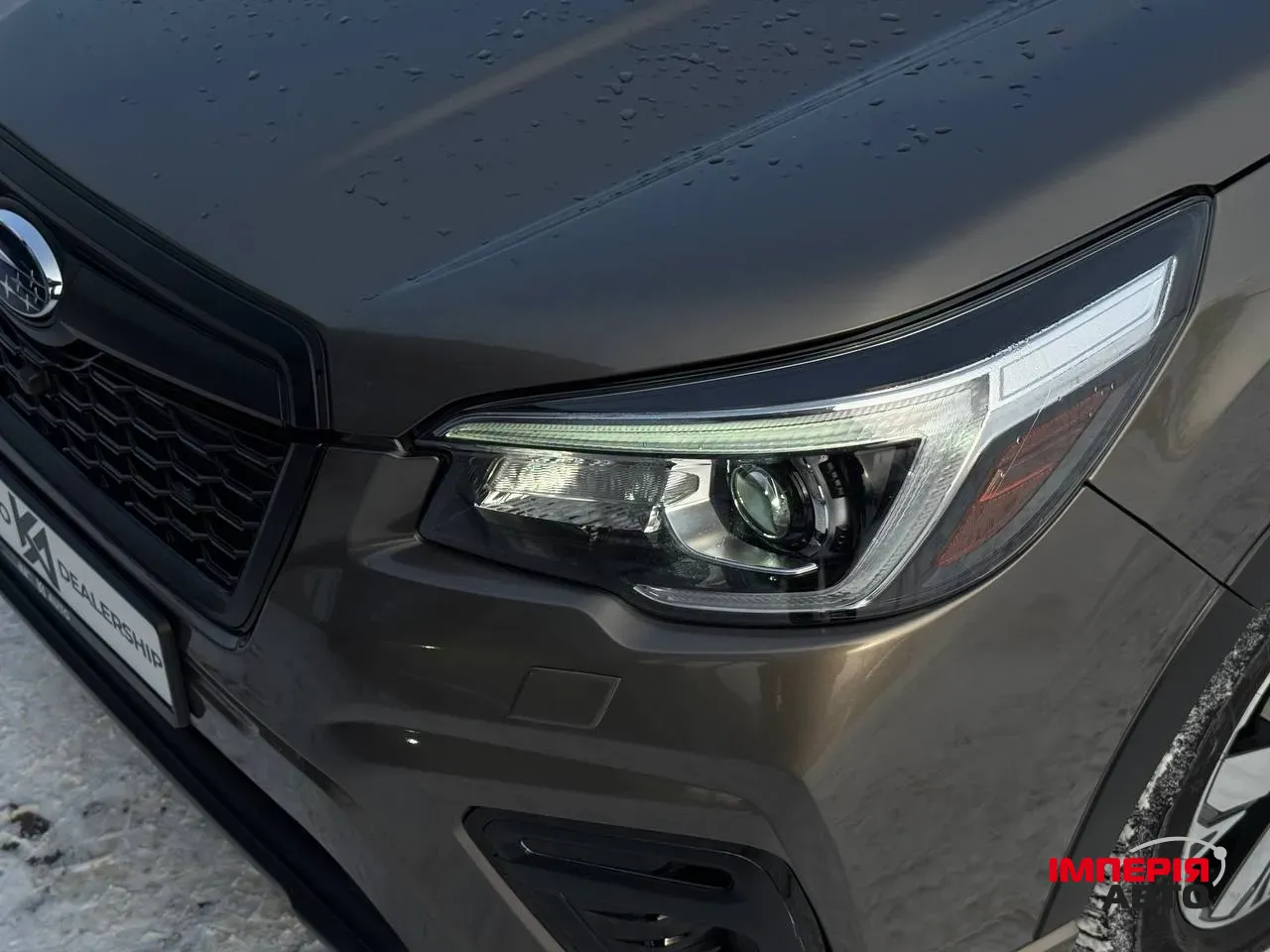 Subaru Forester - фото 14