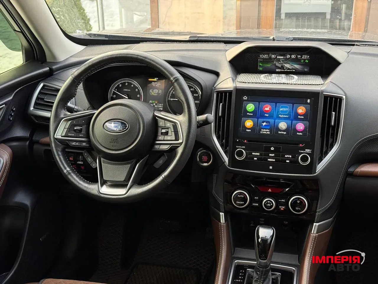 Subaru Forester - фото 66