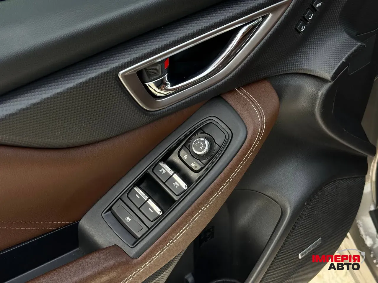 Subaru Forester - фото 23