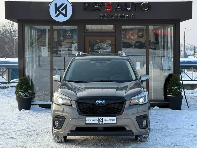 Subaru Forester - фото 5