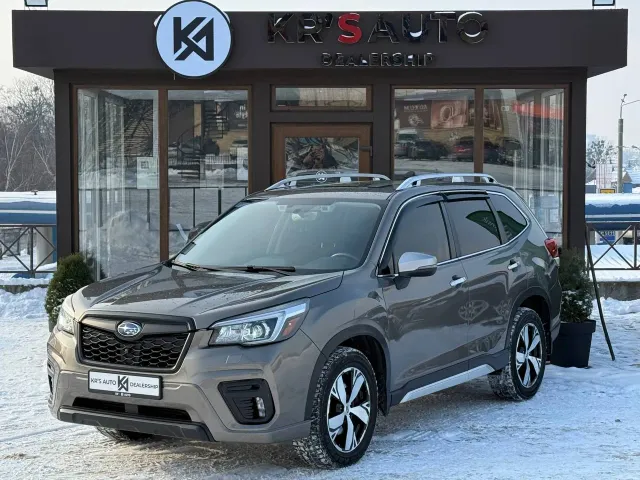 Subaru Forester - фото 2