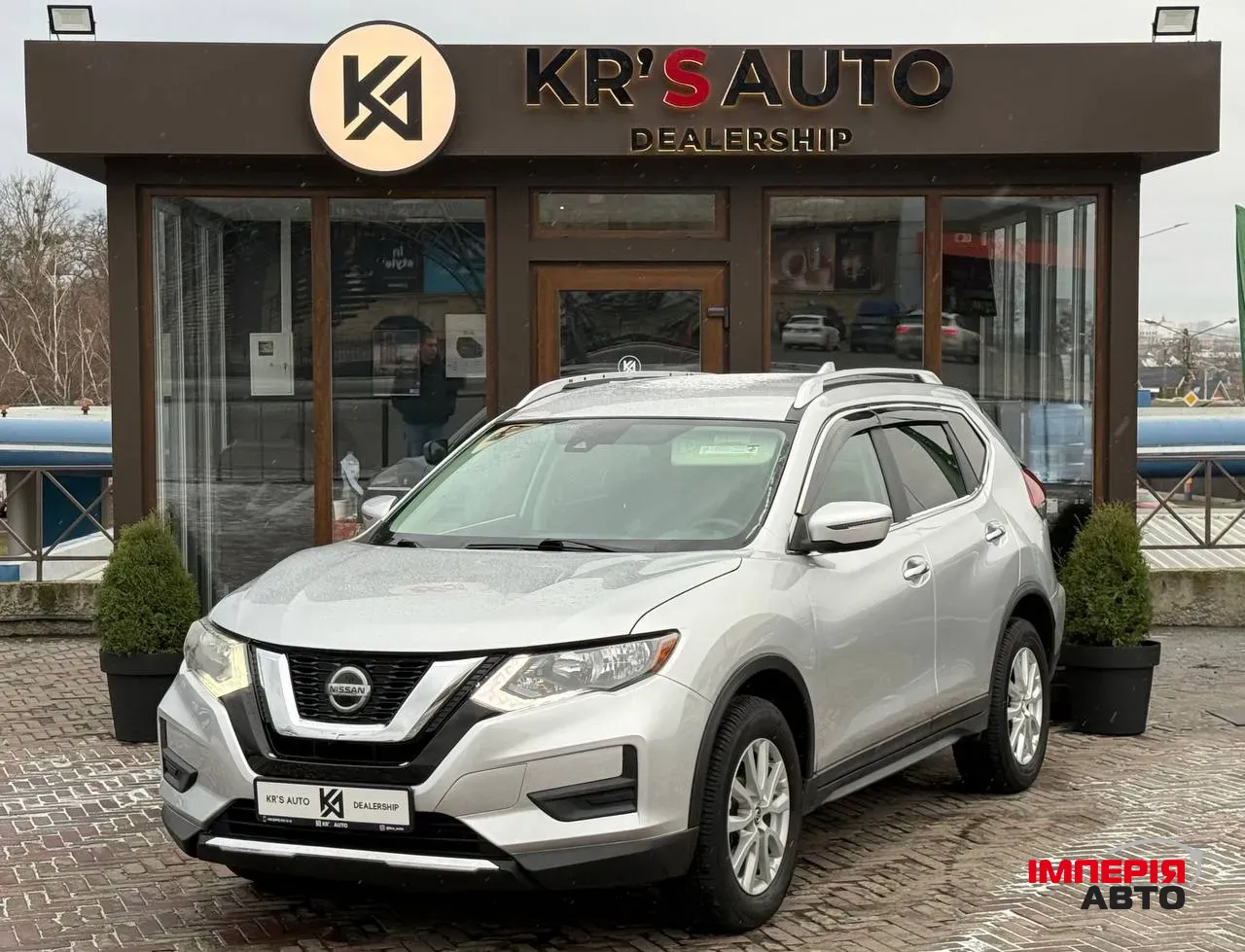 Nissan Rogue - фото 2